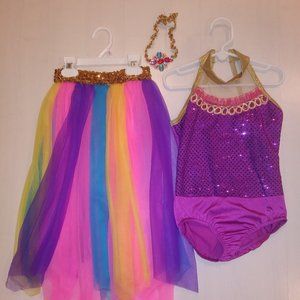 Dance Costume/Dress Up/Halloween